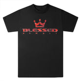 Summer Sale Blessed Hawaii Logo Tee
